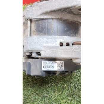 Recambio de alternador para peugeot peugeot partnert yh01 referencia OEM IAM 9824742880  