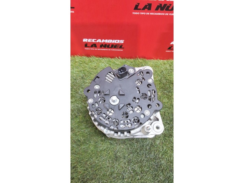 Recambio de alternador para volkswagen crafter furgón (sy/sx) 35 furgón bl ta fwd kw tdi referencia OEM IAM 2015398  