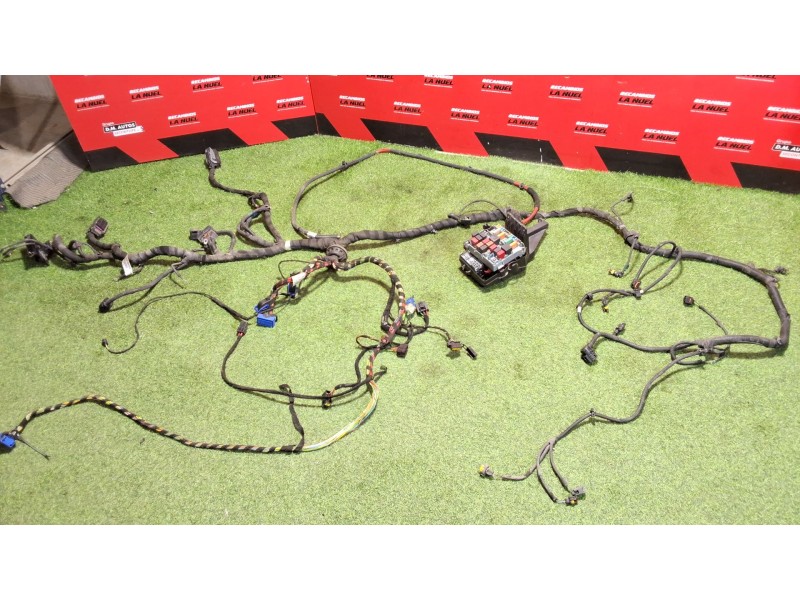 Recambio de instalacion electrica motor para iveco daily furgón fg 33 s v batalla 3520 diesel scr referencia OEM IAM   