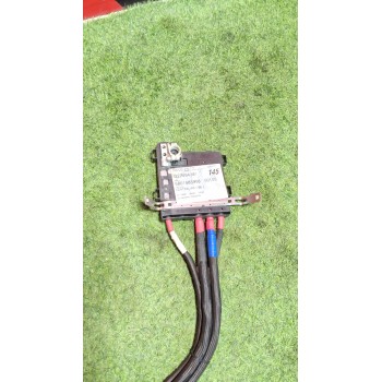 Recambio de caja reles para iveco daily furgón fg 33 s v batalla 3520 diesel scr referencia OEM IAM   