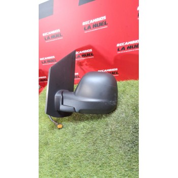 Recambio de retrovisor electrico izquierdo para citroën jumpy iii furgoneta (v_) 1.5 bluehdi 100 referencia OEM IAM 98087022XT  