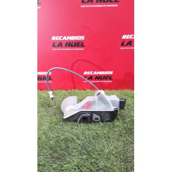 CERRADURA PUERTA DELANTERA IZQUIERDA 9808413980 16942542 