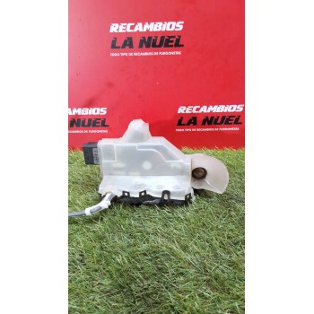 Recambio de cerradura puerta delantera izquierda para citroën jumpy iii furgoneta (v_) 1.5 bluehdi 100 referencia OEM IAM 980841