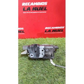 Recambio de cerradura puerta delantera izquierda para citroën jumpy iii furgoneta (v_) 1.5 bluehdi 100 referencia OEM IAM 980841