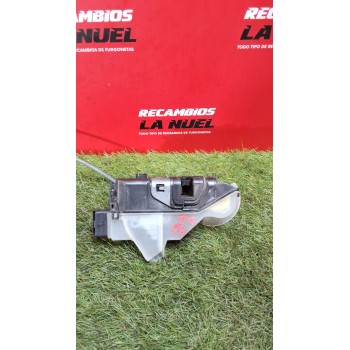 Recambio de cerradura puerta delantera izquierda para citroën jumpy iii furgoneta (v_) 1.5 bluehdi 100 referencia OEM IAM 980841