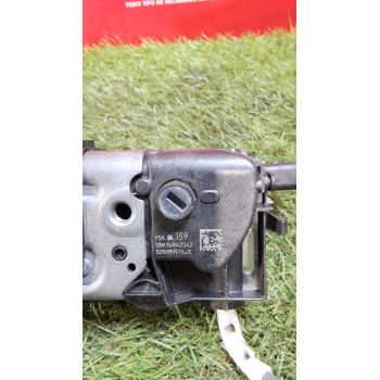 Recambio de cerradura puerta delantera izquierda para citroën jumpy iii furgoneta (v_) 1.5 bluehdi 100 referencia OEM IAM 980841