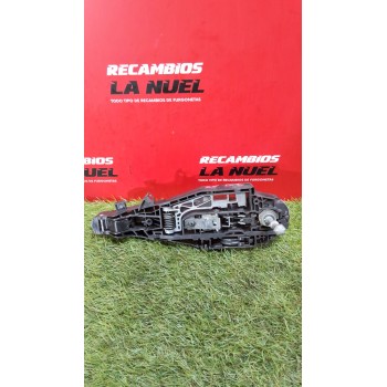 Recambio de maneta exterior delantera izquierda para citroën jumpy iii furgoneta (v_) 1.5 bluehdi 100 referencia OEM IAM 9686895