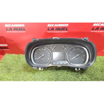 Recambio de cuadro instrumentos para citroën jumpy iii furgoneta (v_) 1.5 bluehdi 100 referencia OEM IAM 98081879ZM  