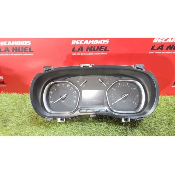 Recambio de cuadro instrumentos para citroën jumpy iii furgoneta (v_) 1.5 bluehdi 100 referencia OEM IAM 98081879ZM  