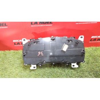 Recambio de cuadro instrumentos para citroën jumpy iii furgoneta (v_) 1.5 bluehdi 100 referencia OEM IAM 98081879ZM  