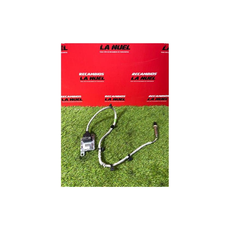 Recambio de sonda lambda para renault trafic iii furgón (06.2014) m9r z7 referencia OEM IAM 227900040R  