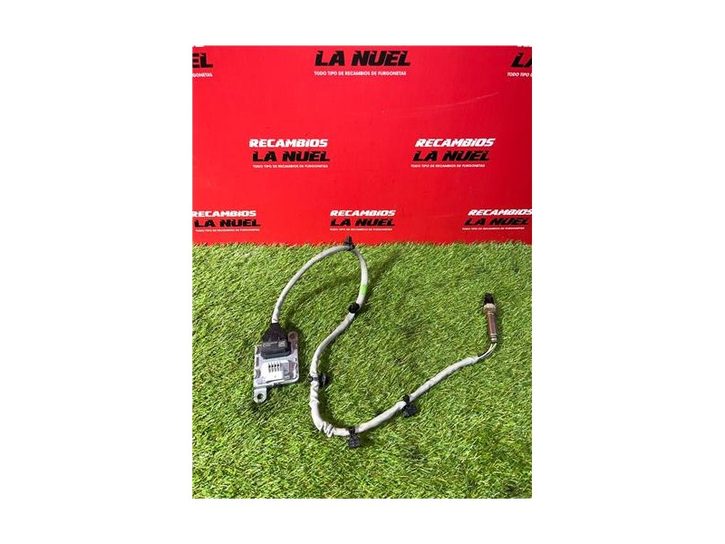 Recambio de sonda lambda para renault trafic iii furgón (06.2014) m9r z7 referencia OEM IAM 227900040R  
