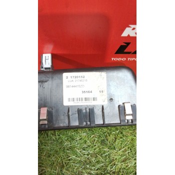 Recambio de mando elevalunas delantero izquierdo para citroën jumpy iii furgoneta (v_) 1.5 bluehdi 100 referencia OEM IAM 983293