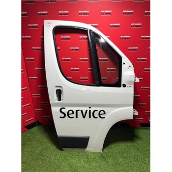 Recambio de puerta delantero derecho para citroën jumper furgon (05.2014) 2.0 30 l1h1 bluehdi 110 [2,0 ltr. - 81 kw blue-hdi fap