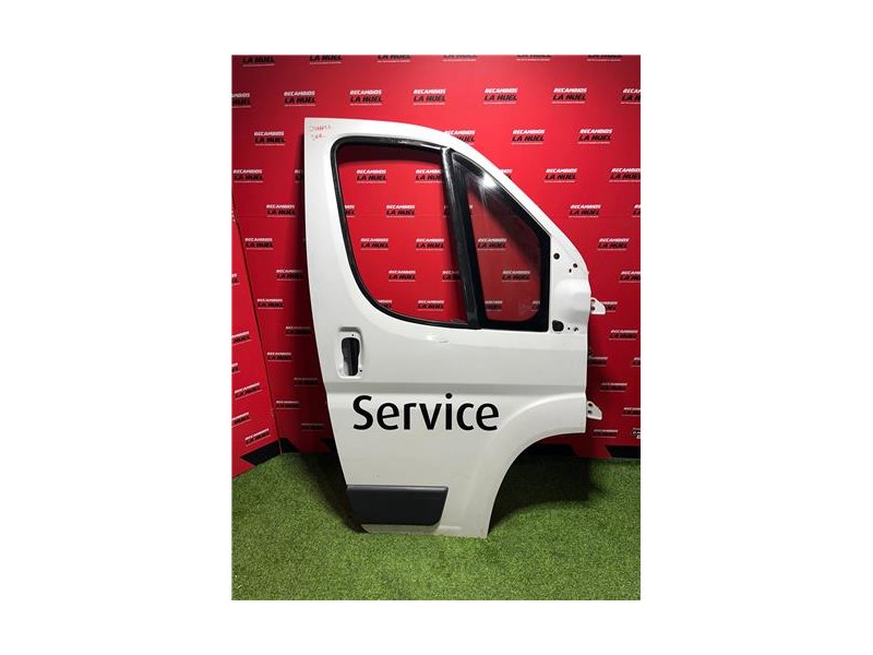 Recambio de puerta delantero derecho para citroën jumper furgon (05.2014) 2.0 30 l1h1 bluehdi 110 [2,0 ltr. - 81 kw blue-hdi fap