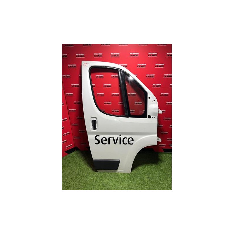 Recambio de puerta delantero derecho para citroën jumper furgon (05.2014) 2.0 30 l1h1 bluehdi 110 [2,0 ltr. - 81 kw blue-hdi fap