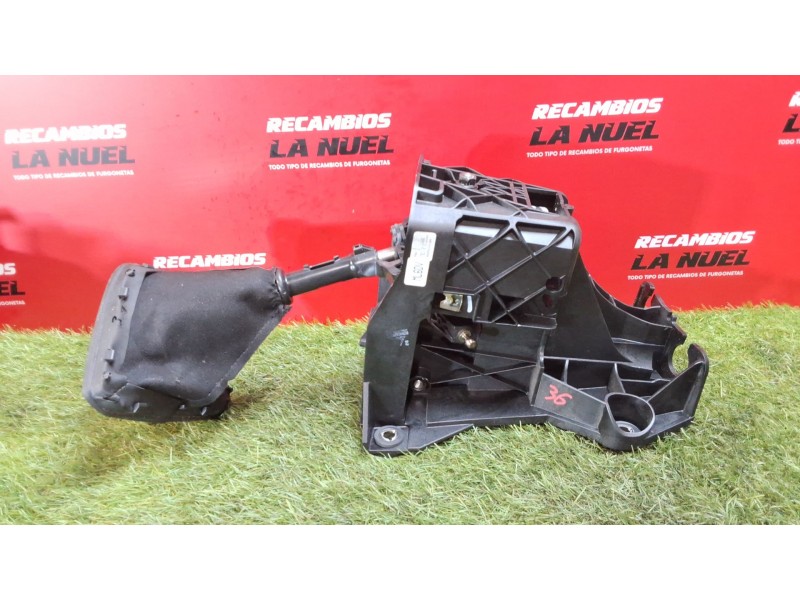 Recambio de palanca cambio para citroën jumpy iii furgoneta (v_) 1.5 bluehdi 100 referencia OEM IAM 9809544180  