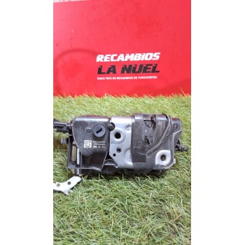 Recambio de cerradura puerta delantera derecha para citroën jumpy iii furgoneta (v_) 1.5 bluehdi 100 referencia OEM IAM 98084140