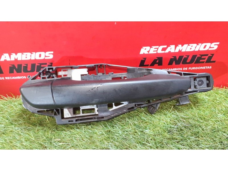 Recambio de maneta exterior delantera derecha para citroën jumpy iii furgoneta (v_) 1.5 bluehdi 100 referencia OEM IAM 96868958X