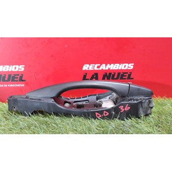 Recambio de maneta exterior delantera derecha para citroën jumpy iii furgoneta (v_) 1.5 bluehdi 100 referencia OEM IAM 96868958X