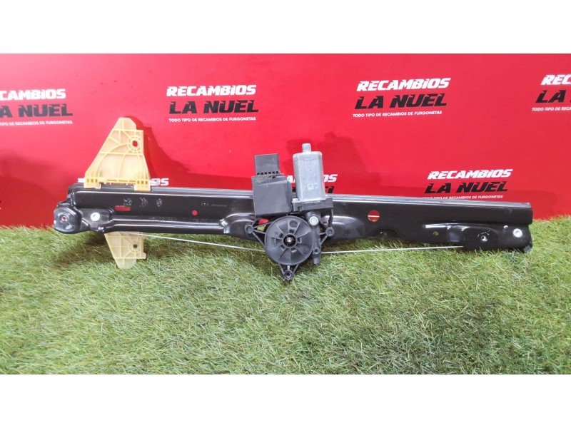 Recambio de mecanismo elevalunas delantero izquierdo para citroën jumpy iii furgoneta (v_) 1.5 bluehdi 100 referencia OEM IAM 98