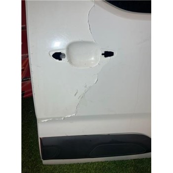 Recambio de puerta lateral corredera izquierdo para peugeot partner furgón (05.2008) 1.6 l1 [1,6 ltr. - 55 kw blue-hdi fap] refe