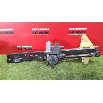 Recambio de mecanismo elevalunas delantero derecho para citroën jumpy iii furgoneta (v_) 1.5 bluehdi 100 referencia OEM IAM 9829