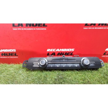 Recambio de mando calefaccion / a/a para citroën jumpy iii furgoneta (v_) 1.5 bluehdi 100 referencia OEM IAM 98340416ZD  