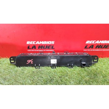 Recambio de mando calefaccion / a/a para citroën jumpy iii furgoneta (v_) 1.5 bluehdi 100 referencia OEM IAM 98340416ZD  