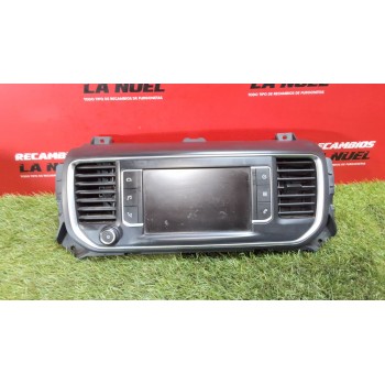 PANTALLA MULTIFUNCION 9831665880 