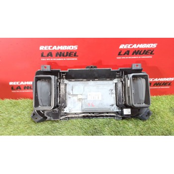 Recambio de pantalla multifuncion para citroën jumpy iii furgoneta (v_) 1.5 bluehdi 100 referencia OEM IAM   