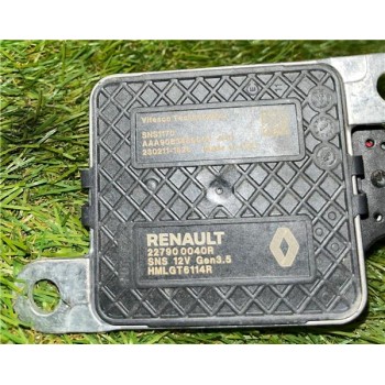 Recambio de sonda lambda para renault trafic iii furgón (06.2014) m9r z7 referencia OEM IAM 227900040R  