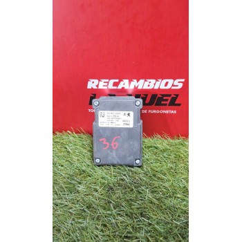 Recambio de camara para citroën jumpy iii furgoneta (v_) 1.5 bluehdi 100 referencia OEM IAM   