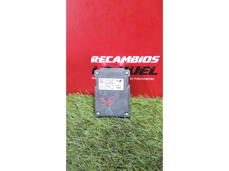 Recambio de camara para citroën jumpy iii furgoneta (v_) 1.5 bluehdi 100 referencia OEM IAM   