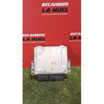 Recambio de centralita motor uce para citroën jumpy iii furgoneta (v_) 1.5 bluehdi 100 referencia OEM IAM 0281035366 9832694480 