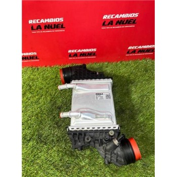 Recambio de intercooler para volkswagen crafter furgón (sy/sx) furgón bm ta fwd kw tdi referencia OEM IAM 4L145749M GP677008 