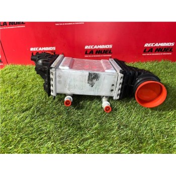 Recambio de intercooler para volkswagen crafter furgón (sy/sx) furgón bm ta fwd kw tdi referencia OEM IAM 4L145749M GP677008 
