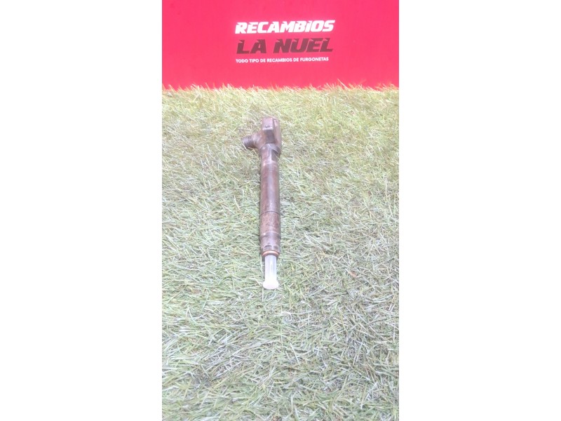 Recambio de inyector para citroën jumper furgon 30 l1h1 bluehdi 110 blue-hdi fap referencia OEM IAM   