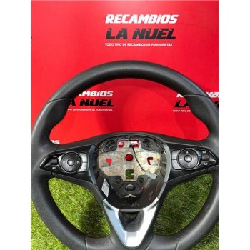 Recambio de volante para opel combo life e (2018) 1.5 edition [1,5 ltr. - 75 kw cdti dpf] referencia OEM IAM YQ001182YX  