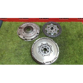 Recambio de kit embrague para citroën jumpy iii furgoneta (v_) 1.5 bluehdi 100 referencia OEM IAM 1619230280  