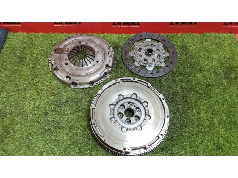 Recambio de kit embrague para citroën jumpy iii furgoneta (v_) 1.5 bluehdi 100 referencia OEM IAM 1619230280  