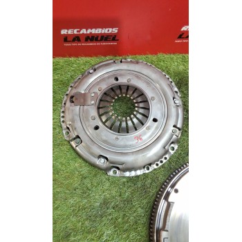 Recambio de kit embrague para citroën jumpy iii furgoneta (v_) 1.5 bluehdi 100 referencia OEM IAM 1619230280  