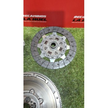 Recambio de kit embrague para citroën jumpy iii furgoneta (v_) 1.5 bluehdi 100 referencia OEM IAM 1619230280  