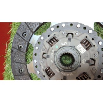 Recambio de kit embrague para citroën jumpy iii furgoneta (v_) 1.5 bluehdi 100 referencia OEM IAM 1619230280  