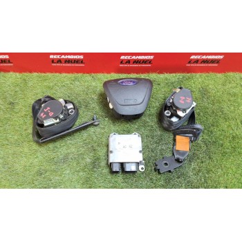 KIT AIRBAG GK3T14B321AC BK21V042B85AB35B8 BK31V61294ADW