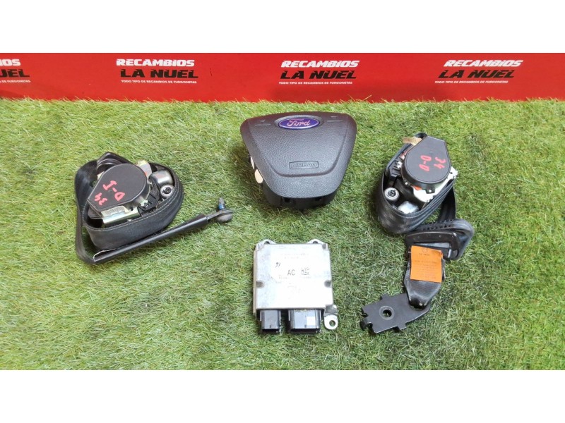 Recambio de kit airbag para ford transit v363 furgoneta (fcd, fdd) 2.0 ecoblue referencia OEM IAM   