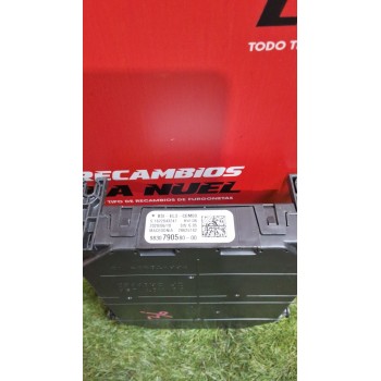 Recambio de caja reles / fusibles para citroën jumpy iii furgoneta (v_) 1.5 bluehdi 100 referencia OEM IAM 9810295780 9830790580