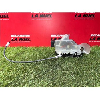 CERRADURA PUERTA DELANTERA IZQUIERDA 16943580 