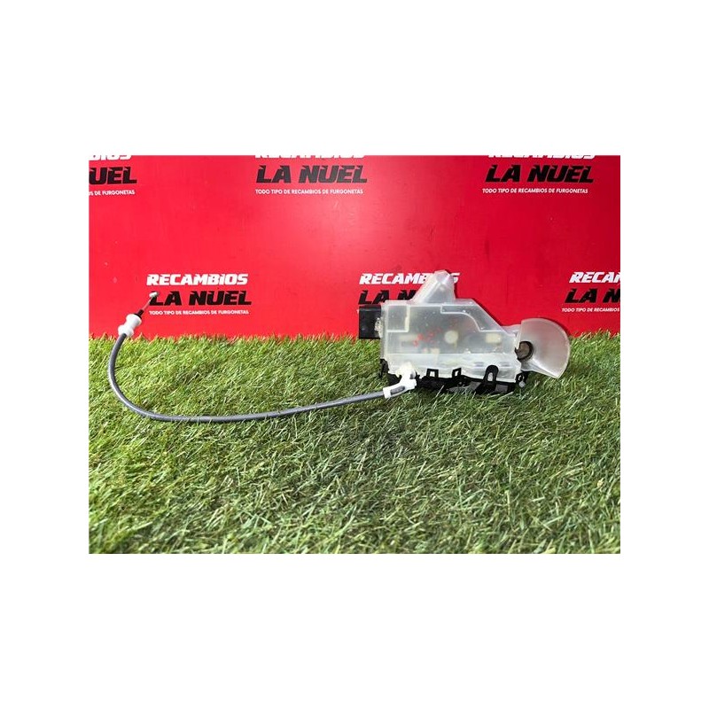 Recambio de cerradura puerta delantera izquierda para opel combo life e (2018) 1.5 edition [1,5 ltr. - 75 kw cdti dpf] referenci