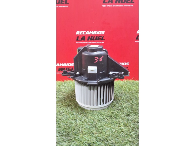 Recambio de motor calefaccion para citroën jumpy iii furgoneta (v_) 1.5 bluehdi 100 referencia OEM IAM 1609705180 5P1330100 1D48